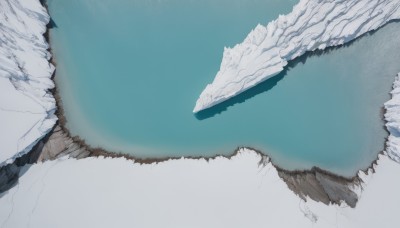 outdoors,sky,day,cloud,water,tree,blue sky,no humans,ocean,nature,scenery,reflection,mountain,river,landscape,lake,from above,grass,blue theme,road,aqua theme