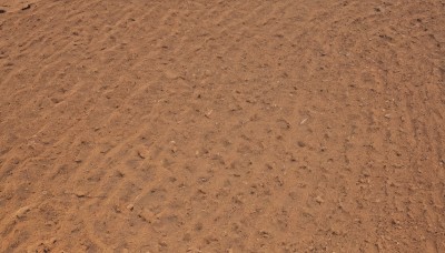 solo,monochrome,outdoors,no humans,traditional media,scenery,sepia,brown theme,orange theme,1girl,comic,from above,close-up