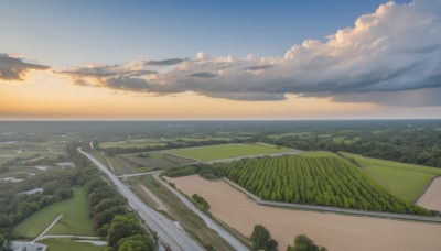 outdoors,sky,day,cloud,water,tree,blue sky,no humans,ocean,cloudy sky,grass,nature,scenery,forest,sunset,mountain,horizon,road,field,river,landscape,hill,beach,sand,shore