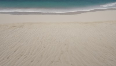 outdoors,sky,day,cloud,water,no humans,ocean,beach,scenery,sand,horizon,waves,shore,desert,footprints,blue sky