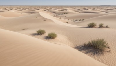 outdoors,sky,day,tree,blue sky,no humans,beach,nature,scenery,mountain,sand,road,landscape,desert,realistic