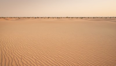 outdoors,sky,water,no humans,ocean,beach,scenery,sunset,sand,horizon,river,landscape,shore,orange sky,desert,multiple boys,cloud,6+boys