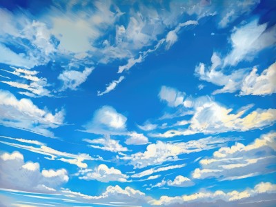 outdoors,sky,day,cloud,blue sky,no humans,cloudy sky,scenery,blue theme,above clouds,cumulonimbus cloud,sunlight