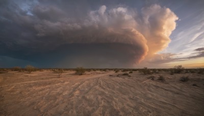 outdoors,sky,day,cloud,tree,blue sky,no humans,beach,sunlight,cloudy sky,grass,scenery,sunset,sand,horizon,road,landscape,desert,ocean,nature