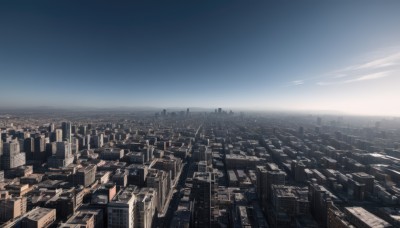 outdoors,sky,day,cloud,blue sky,no humans,ocean,building,scenery,city,horizon,cityscape,skyscraper,rooftop,city lights,landscape