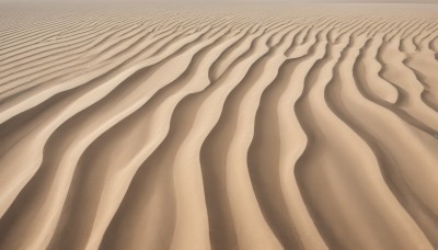 solo,monochrome,no humans,parody,brown background,sand,sepia,brown theme,desert,fine art parody,1girl,bed sheet,close-up