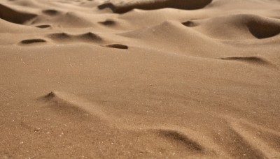 solo,monochrome,outdoors,water,no humans,ocean,traditional media,beach,scenery,sand,sepia,waves,shore,brown theme,desert,close-up