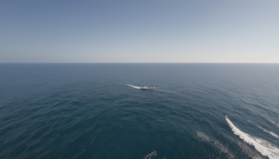 outdoors,sky,day,cloud,water,no humans,bird,ocean,beach,scenery,flying,aircraft,horizon,airplane,watercraft,waves,boat,shore,military,night,blue theme,military vehicle,vehicle focus,ship,warship