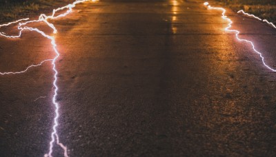 outdoors,sky,water,tree,no humans,grass,nature,scenery,reflection,sunset,electricity,river,lightning,shore,ocean,from above,beach,sand