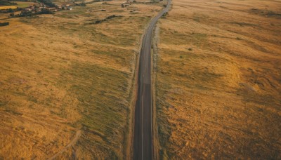 outdoors,day,no humans,nature,scenery,road,grass,ground vehicle,sand,field,photo background,desert