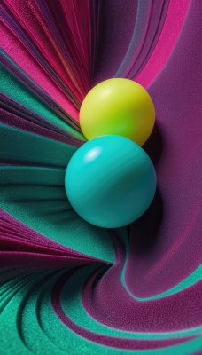 solo,pokemon (creature),no humans,close-up,gradient,gradient background,floating,orb,colorful,abstract,still life