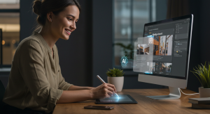 ai blog content