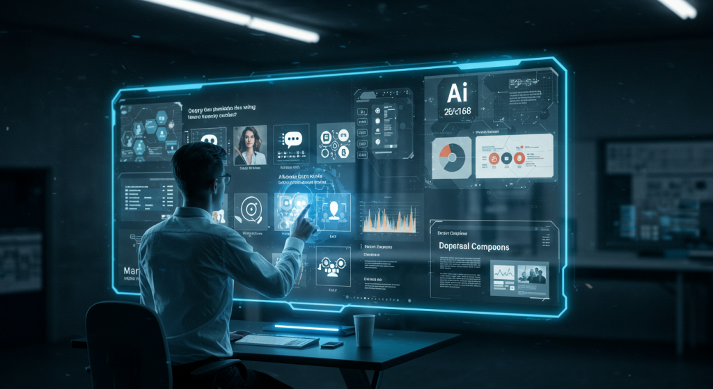 ai for social media marketing