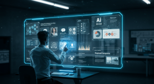 ai for social media marketing