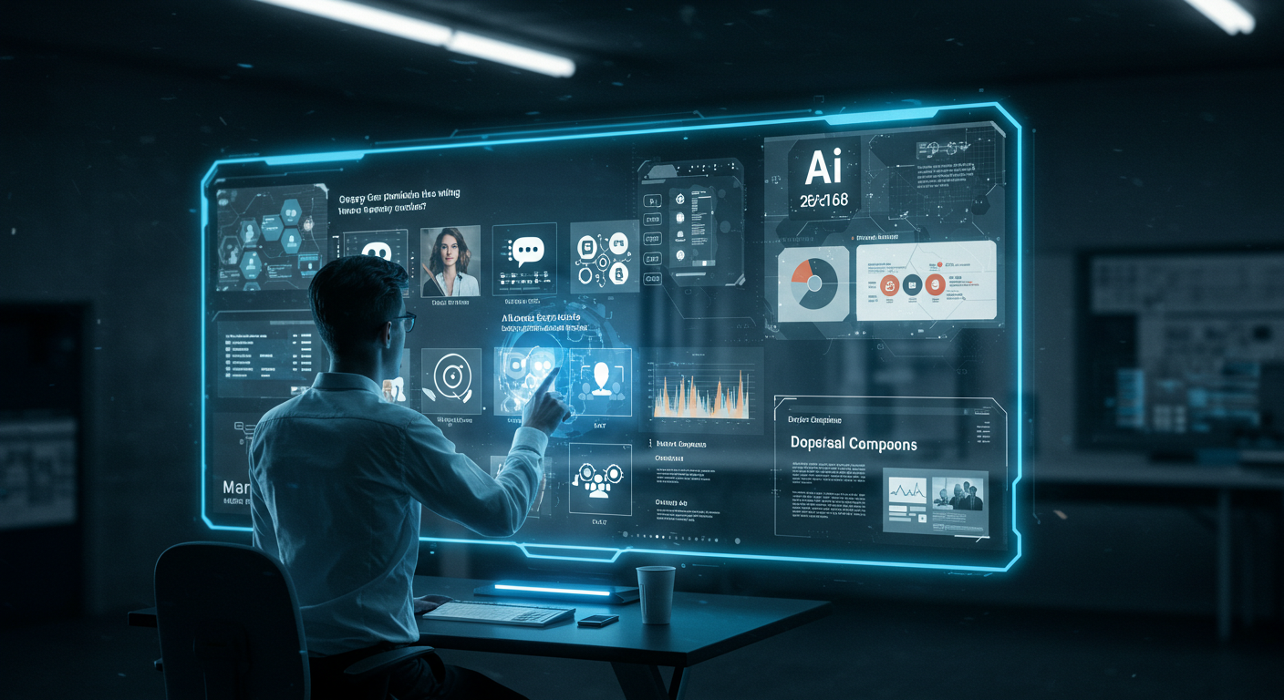 ai for social media marketing