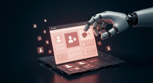 ai for website design