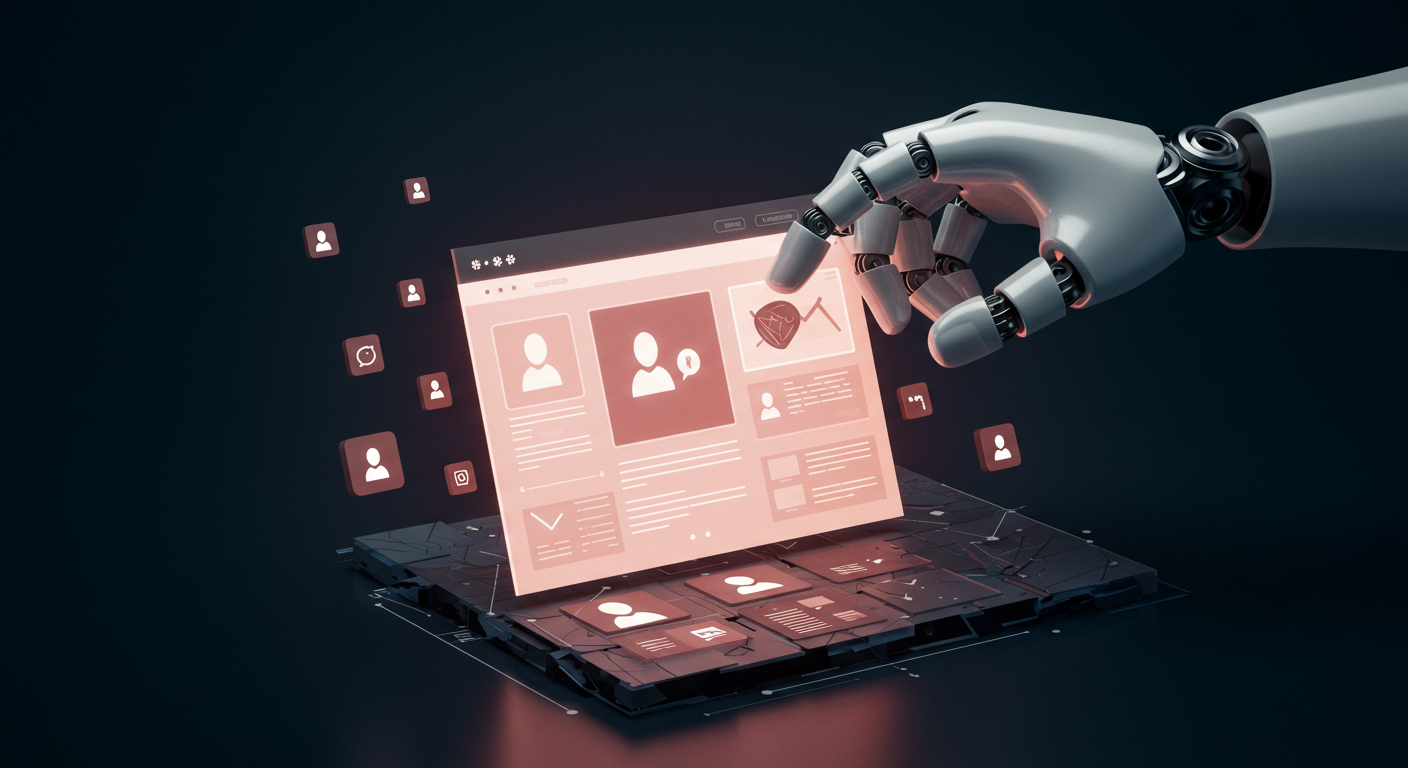 ai for website design