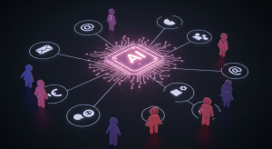 ai generated marketing