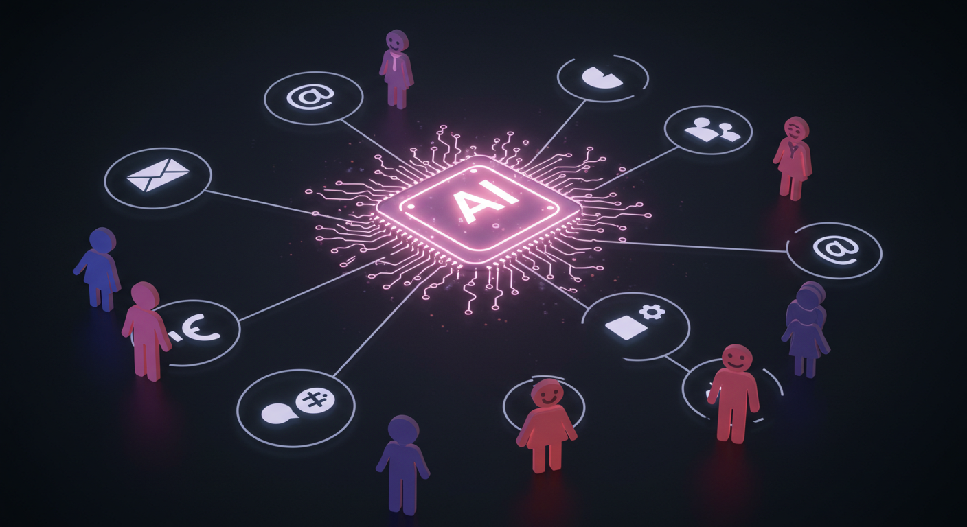 ai generated marketing