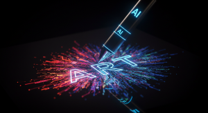 ai generated visuals