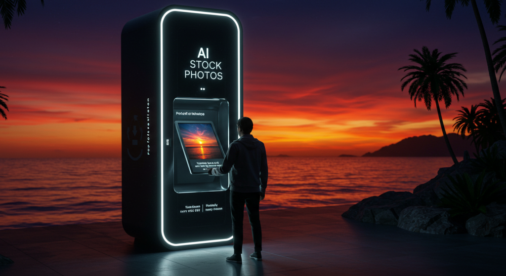 stock photos ai