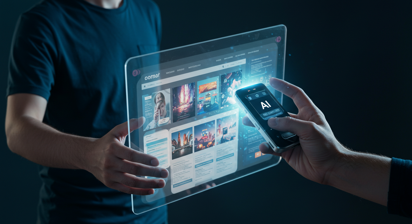 web developer ai images