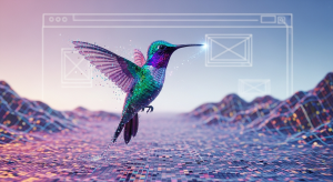 ai generated art for website