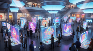 ai art marketplace