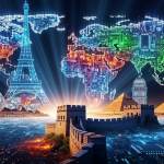 ai generated images worldwide