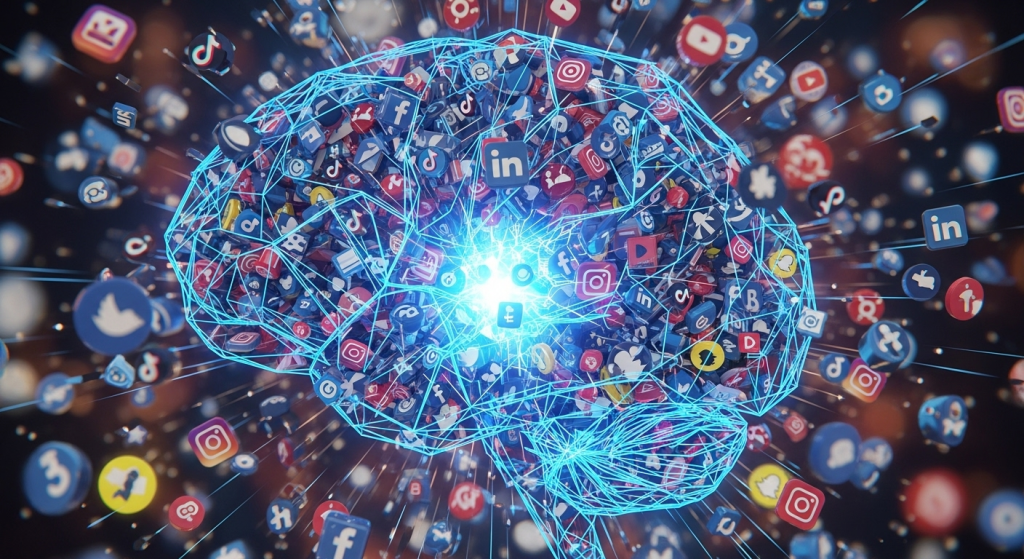 ai graphics for social media