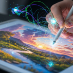 ai powered image creation