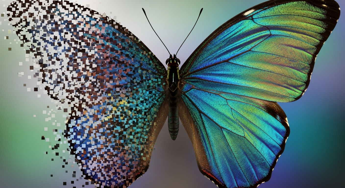 ai image upscaling