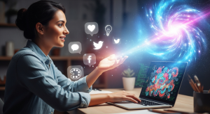 ai generated images for bloggers