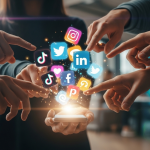 ai generated images for social media