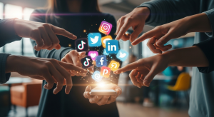 ai generated images for social media