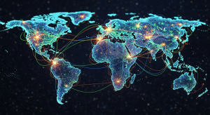 ai images worldwide