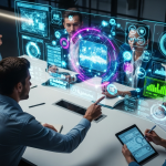 ai generated images for content marketing
