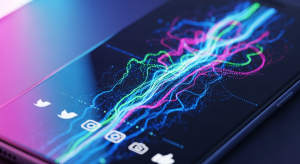 ai image for social media