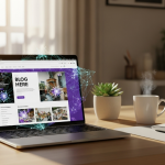 ai images for blog design