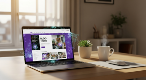 ai images for blog design