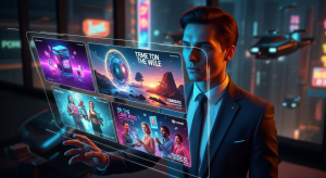 ai image for marketing
