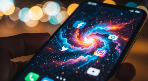 ai generated social media images