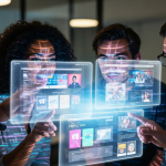 ai stock images for website design