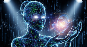 ai generated content visuals
