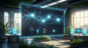 ai website design images