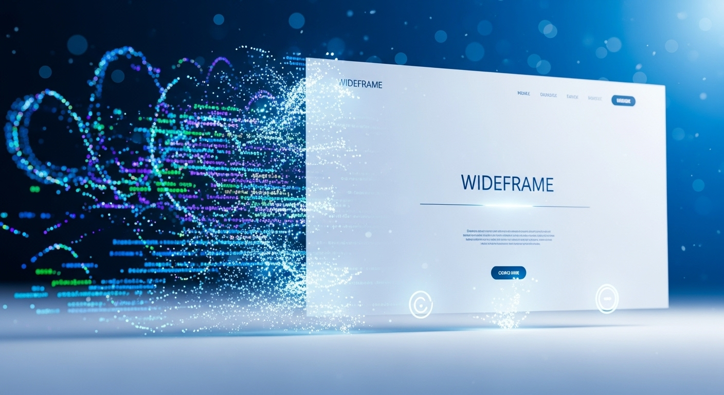 ai website design