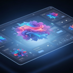 best ai website visuals
