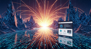 website visuals
