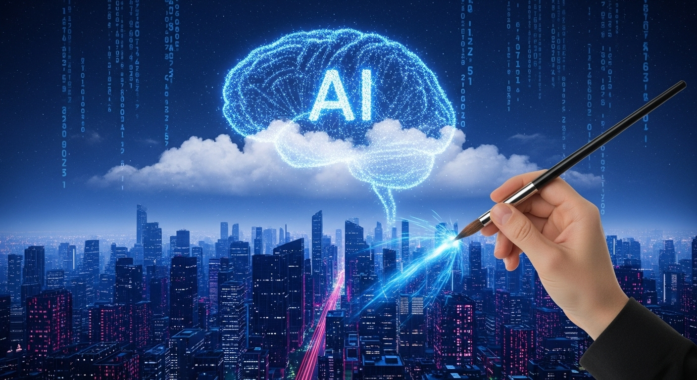 ai content creation platform