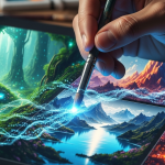 ai generated art website